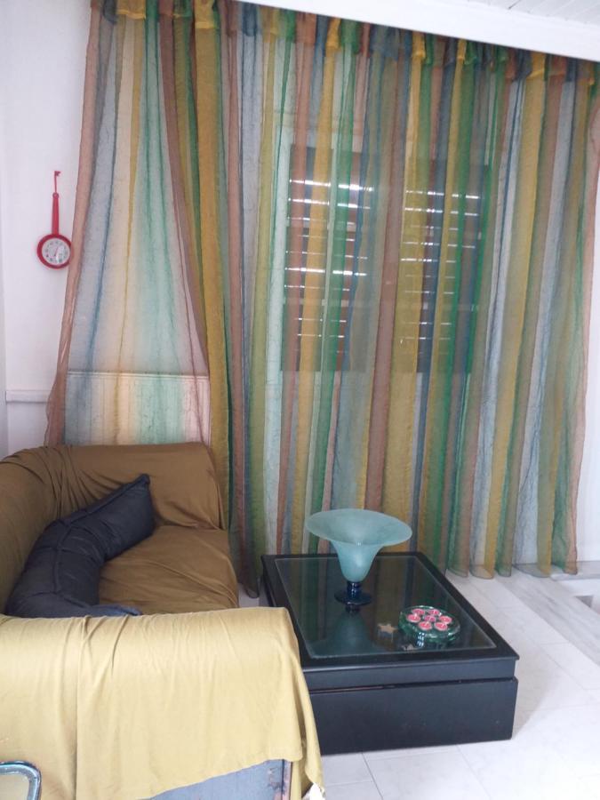 Roulas Cozy Apartments Артеміда Екстер'єр фото