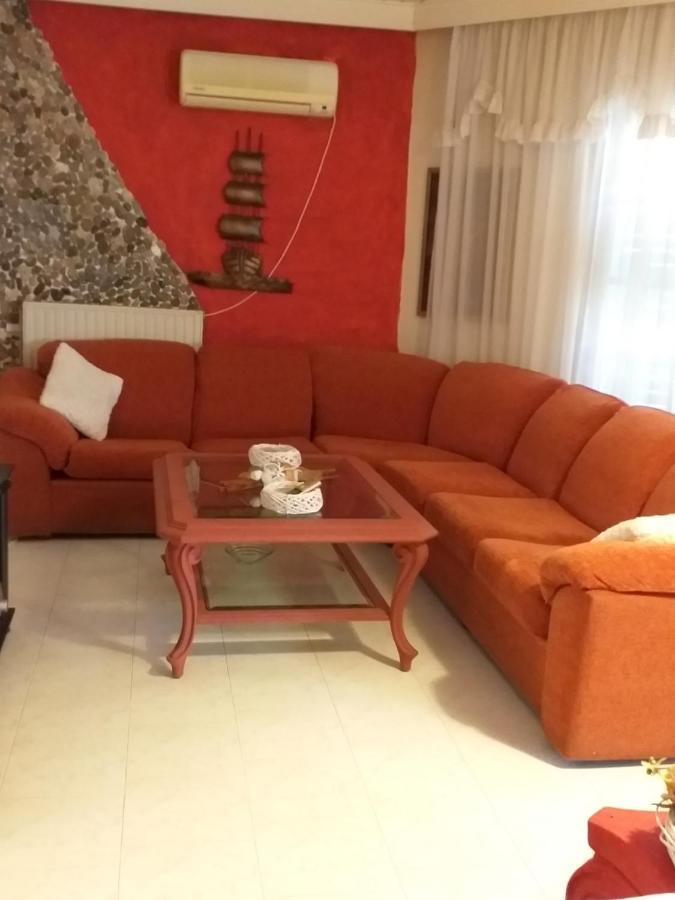 Roulas Cozy Apartments Артеміда Екстер'єр фото